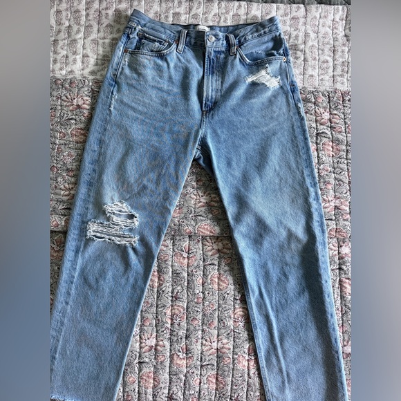 Citizens of Humanity Daphne Crop Jeans - Picture 3 of 6